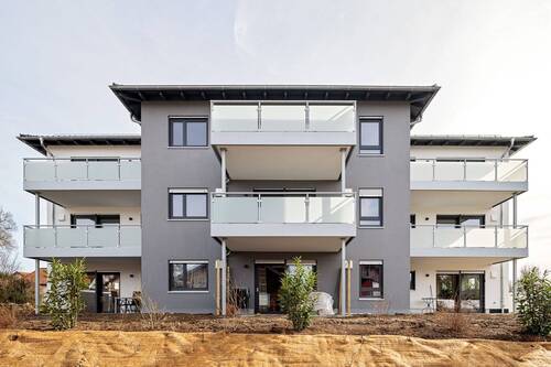 Bild 4 - Etagenwohnung in Bad Rodach zum Kaufen