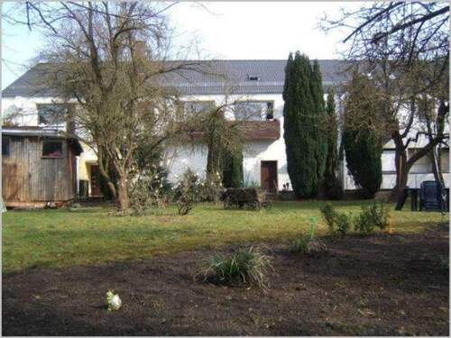 Garten - 3 Zimmer Etagenwohnung in Sehnde