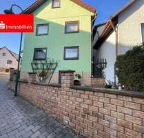 Charmantes Einfamilienhaus in Jüchsen - Grabfeld