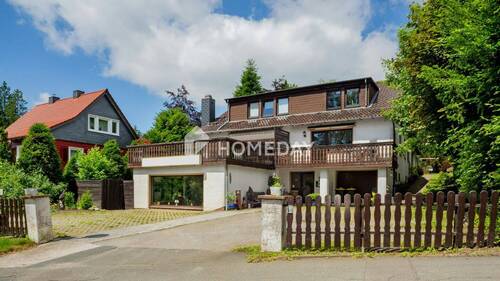 Außenansicht 1 - Ertragsstarkes Mehrfamilienhaus mit 6 Wohneinheiten für Ferienvermietung