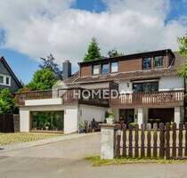 Ertragsstarkes Mehrfamilienhaus mit 6 Wohneinheiten für Ferienvermietung - Goslar Hahnenklee