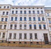 WOHNEN OHNE KOMPROMISSE | Zeitnah bezugsfreie 2-Raum-Wohnung mit Balkon in Gohlis-Süd - Leipzig