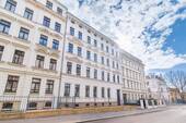 Gebäudeansicht - Etagenwohnung mit 52,50 m&sup2; in Leipzig zum Kaufen