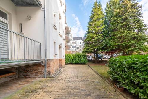 Innenhof - 