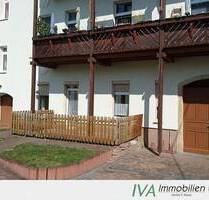 Großzügige 2-Raum-Wohnung mit Terrasse im Stadtzentrum Riesa´s