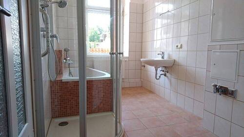 Blick ins Bad - 