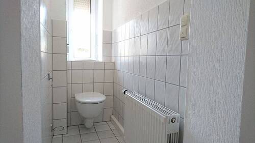 Blick ins Bad - 