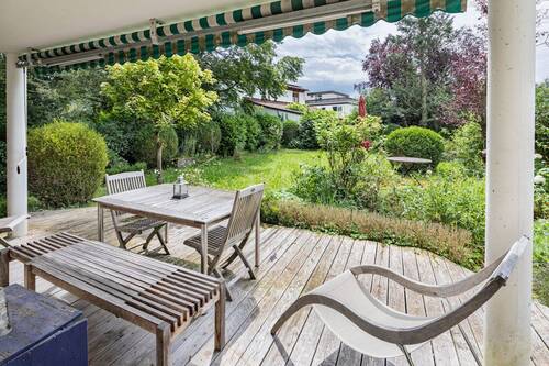 Südterrasse - 