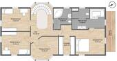 Obergeschoss - 