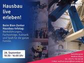  Hausbau-Infotag - Bestpreisgarantie bei Bien-Zenker - Ihr Traumhaus mit viel Platz in Welschbillig
