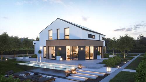 Evolution 163 V3 - 5 Zimmer Einfamilienhaus in Welschbillig