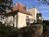 Eindruck von der allgemeinen Gebäudesubstanz - 2 Zimmer Etagenwohnung in Dresden