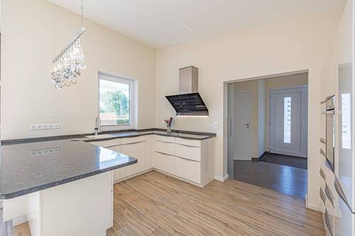 Hochwertige Küche - 