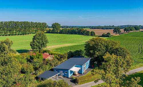 Umgeben von Natur - 3 Zimmer Einfamilienhaus in Ulsnis