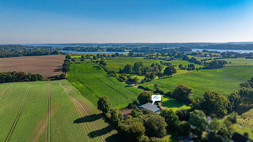 In Schleinähe - Einfamilienhaus mit 132,70 m² in Ulsnis zum Kaufen