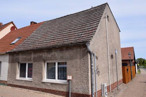 Außenansicht - 5 Zimmer Reihenendhaus zum Kaufen in Kremmen