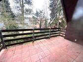 Balkon Zimmer 2 OG - 