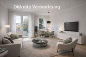 diskrete Vermarktung - Ihr neues Zuhause mit Balkon. - 352.000,00&nbsp;EUR Kaufpreis, ca.&nbsp; 60,50&nbsp;m&sup2;&nbsp;Wohnfl&auml;che
