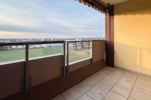 Balkon - 3 Zimmer Einfamilienhaus zum Kaufen in Sankt Augustin