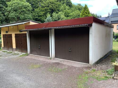Doppelgarage (rechts) - 
