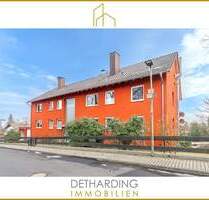 Hell und gemütlich: Schöne Zwei-Zimmer-Souterrainwohnung mit Terrasse und Garage am Brasselsberg - Kassel / Brasselsberg