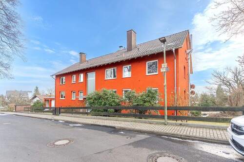 Bild 2 - 2 Zimmer Etagenwohnung zum Kaufen in Kassel / Brasselsberg