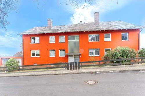 Bild 3 - 2 Zimmer Etagenwohnung in Kassel / Brasselsberg