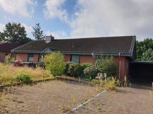 Garten - Freistehendes Einfamilienhaus - 250.000,00&nbsp;EUR Kaufpreis, ca.&nbsp; 99,60&nbsp;m&sup2;&nbsp;Wohnfl&auml;che