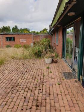 Terrasse
- Einfamilienhaus mit 99,60 m&sup2; in Brekendorf zum Kaufen