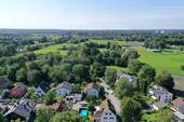 Luftbild Umgebung - Grundstück in München / Lochhausen