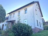 Außenansicht - 4 Zimmer Einfamilienhaus zum Kaufen in Untersteinach