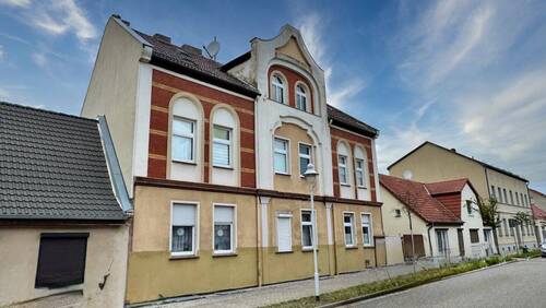 Ansicht Str. - Investieren im historischen Charme