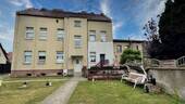 Hofansicht - 8 Zimmer Mehrfamilienhaus, Wohnhaus in Zehdenick