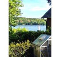 Bezugsfreies Einfamilienhaus mit Seeblick oberhalb der Promenade in Gatow - Berlin