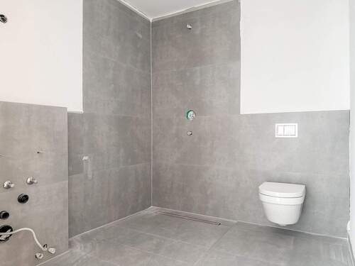 Duschbad - Beispiel WE9 - 