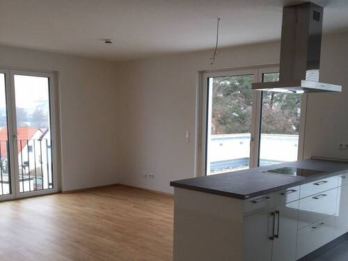 Küche.JPG - 4 Zimmer Etagenwohnung zur Miete in Fürth