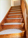 Holztreppe - 