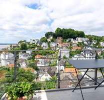 TREPPENVIERTEL: INVESTMENT MIT ELBBLICK - Hamburg Blankenese