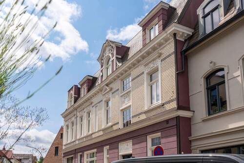 Ansicht - Mehrfamilienhaus, Wohnhaus mit 450,00 m&sup2; in Hamburg zum Kaufen