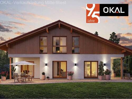 Design Landhaus Aktion - OKAL Tradition: Das Landhaus mit viel Platz zum Wohlfühlen