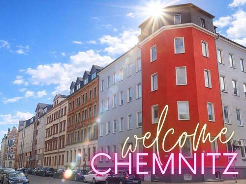 Galerie - ++ schöne 2-Raum Wohnung mit Einbauküche, Balkon & Aufzug - nahe Hauptbahnhof & Sachsenallee ++