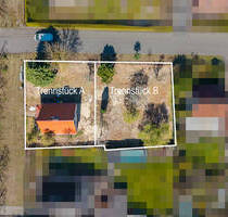 Staakener Heuweg - Baugrundstücke in Toplage von Falkensee, direkt an der Berliner Stadtgrenze