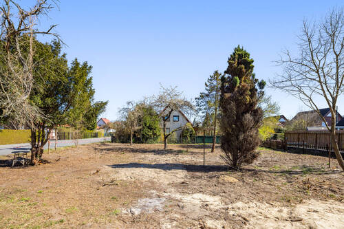 Grundstück - Grundstück in Falkensee