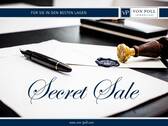 Secret Sale - VON POLL DRESDEN - Dachgeschosswohnung mit großer Dachterrasse und moderner Ausstattung