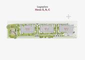 Lageplan Haus A,B,C - Etagenwohnung mit 104,20 m² in Dresden zum Kaufen