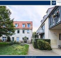 Attraktive Dachgeschosswohnung in Dresden-Cossebaude - Dresden / Cossebaude