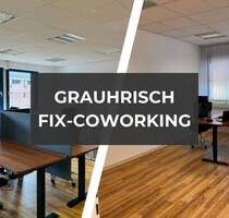 ?? Coworking beim Löhrcenter in der Koblenzer Altstadt - Fixdesk oder Einzelbüro