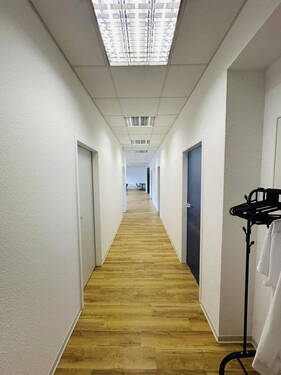 Eingang Flur - Büro zur Miete in Koblenz