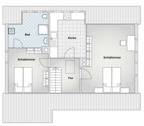 Dachgeschoss - 