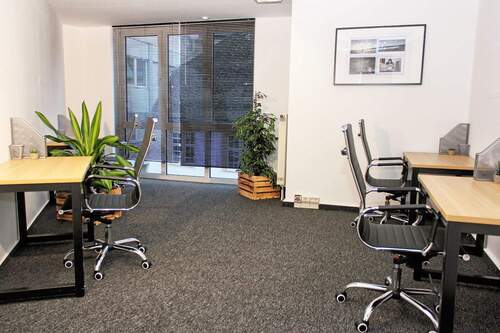 Büroraum 1 - Büroraum Büroadresse oder Büro in Bad Kreuznach - All-in-Miete
